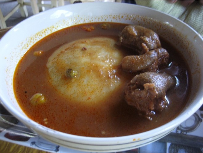 Top 10 Popular Dishes in Ghanaian Cuisine