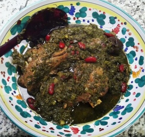 Ghormeh Sabzi