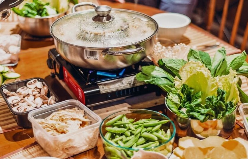 Hot Pot  