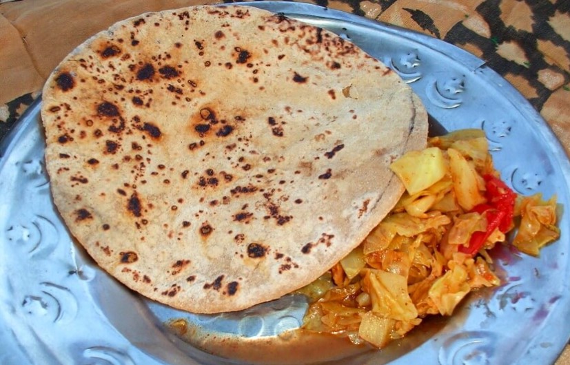 Indian Tortillas