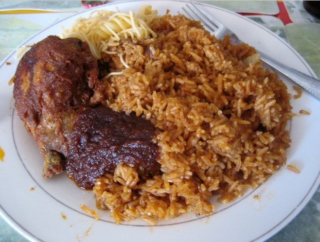 Jollof Rice