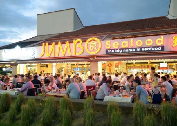 Jumbo Seafood