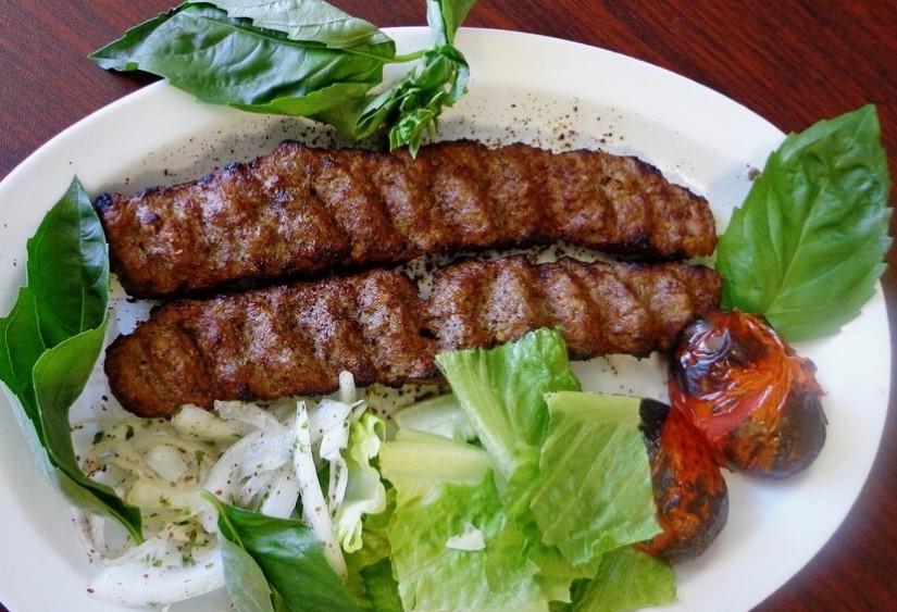 Kabab Koobideh