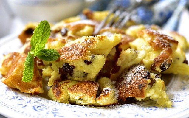 Kaiserschmarrn