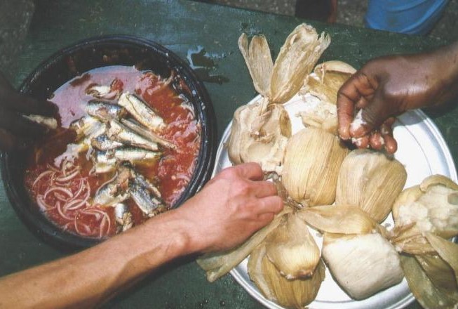 Kenkey