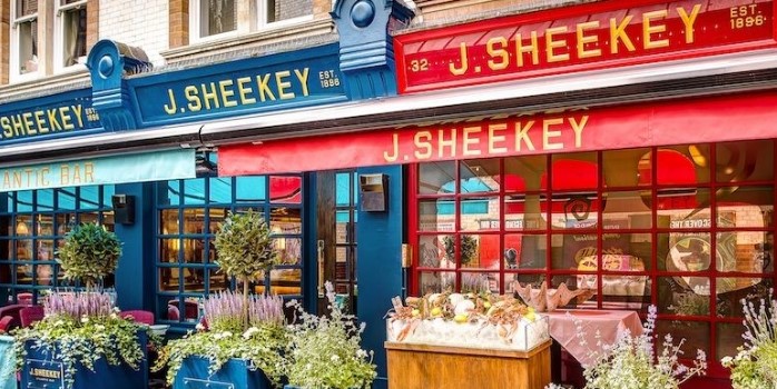 12 Most Popular Restaurants in London – Capital of Great Britain