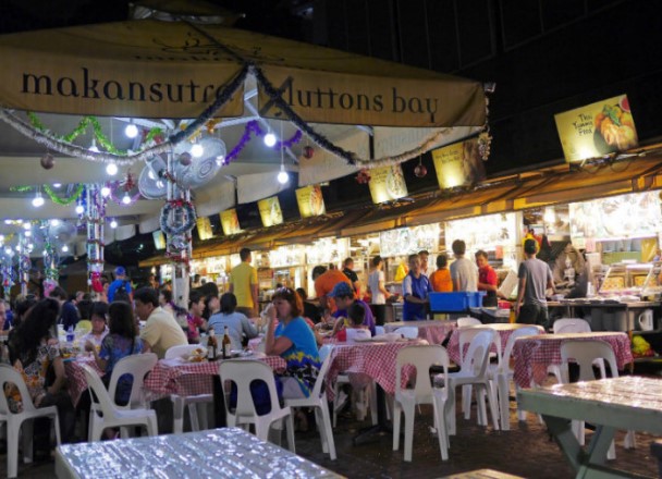 MakanSutra Gluttons Bay