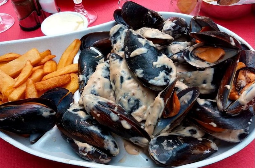 Moules Frites