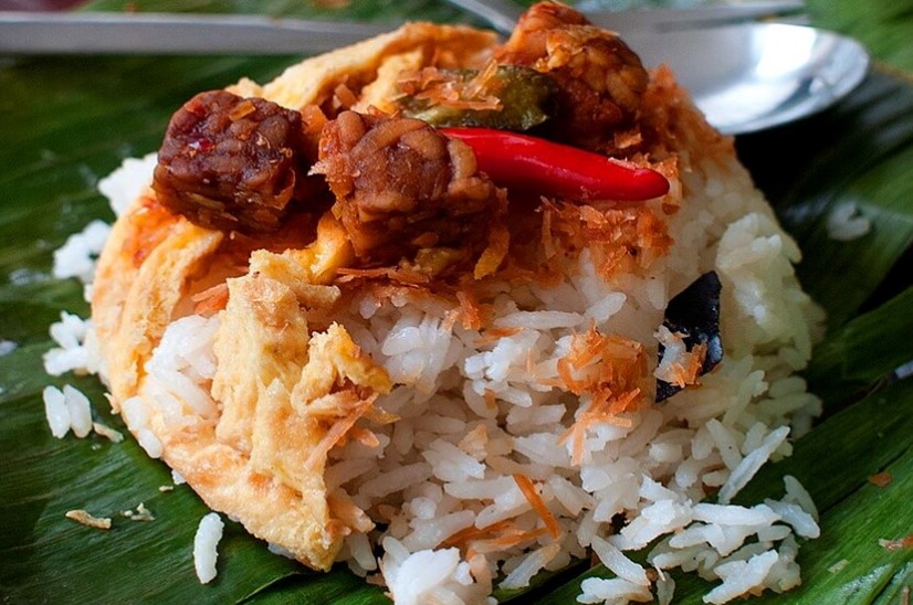 Nasi Uduk