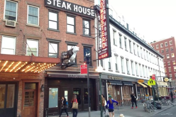 Old Homestead Steakhouse (1868)