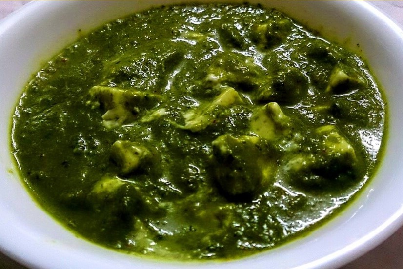 Palak Paneer