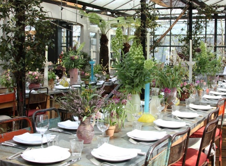 Petersham Nurseries