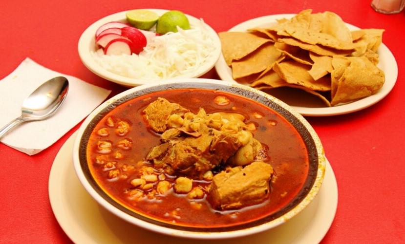 Pozole  