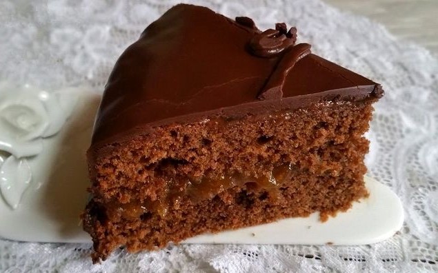 Sachertorte