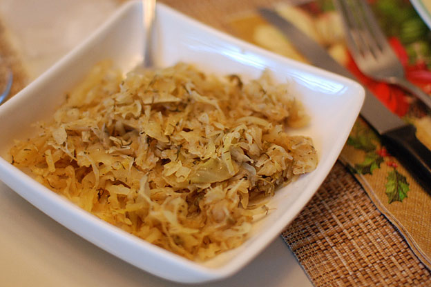 Sauerkraut