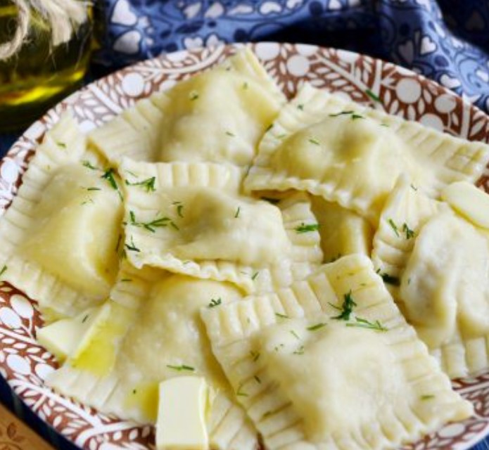 Ravioli (Classic Recipe)