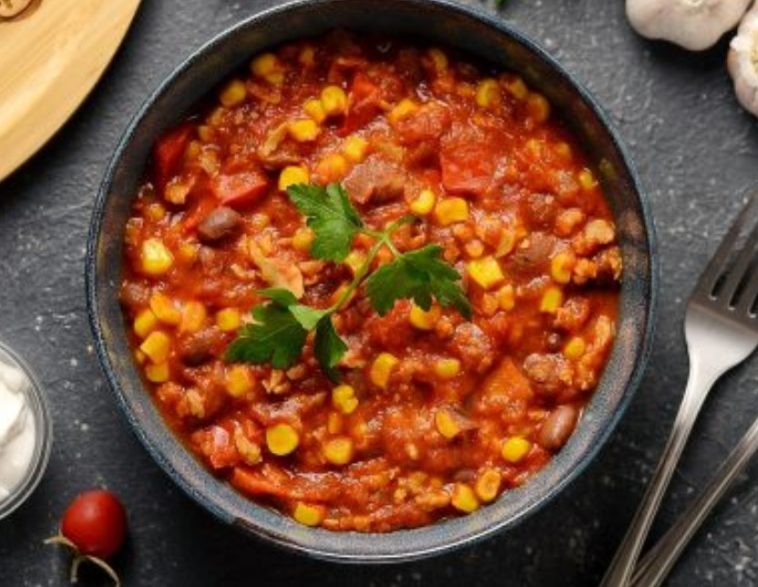 Chili Without Meat
