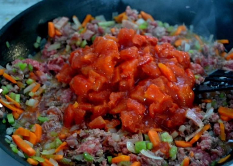 Bolognese by Jamie Oliver