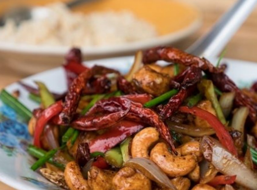 Thai Chili Chicken Sauce