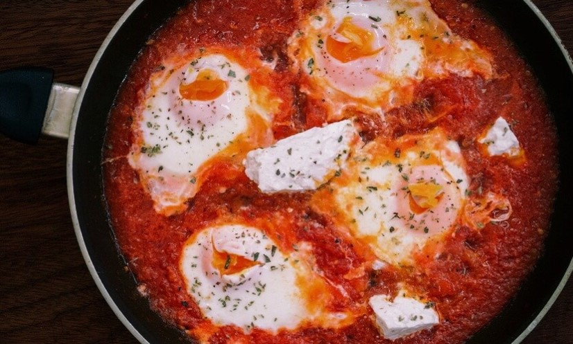 Shakshouka