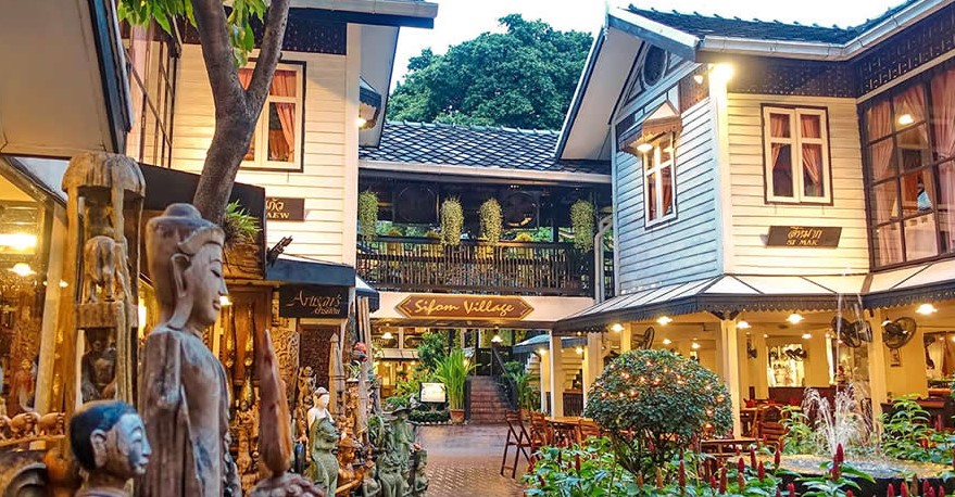 Silom Village