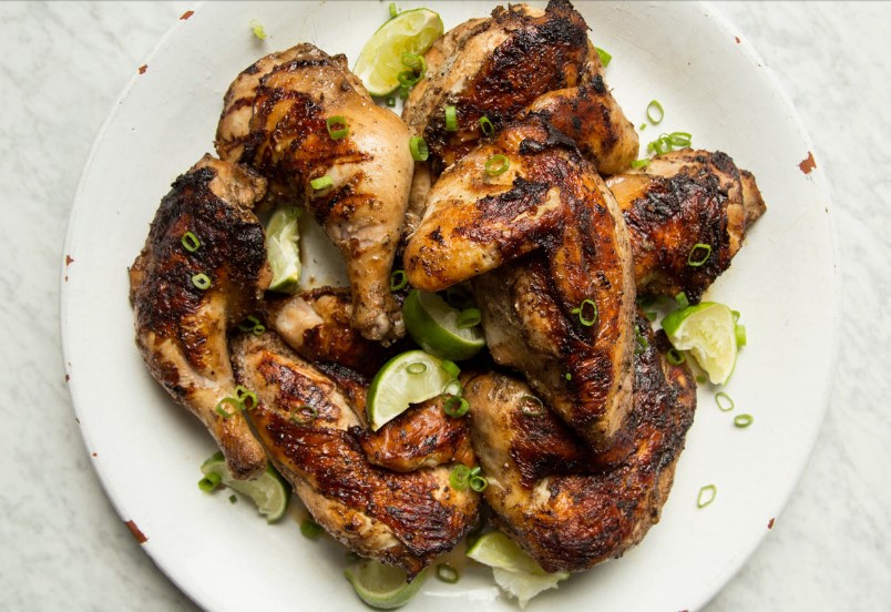 Spice Chicken “Jerk”