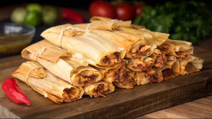 Tamales  