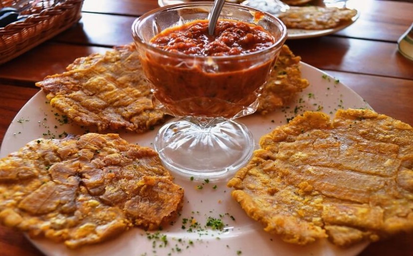 Tostones  