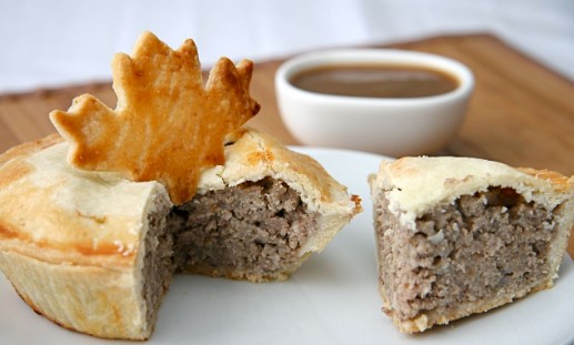 Tourtiere