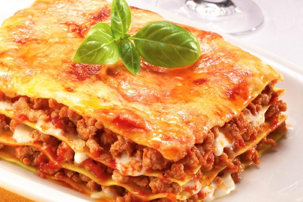 Lasagna Recipe Gordon Ramsay