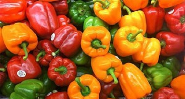 Facts About Bulgarian Peppers