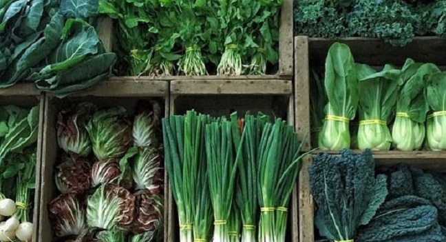 10 Interesting Facts About Greens