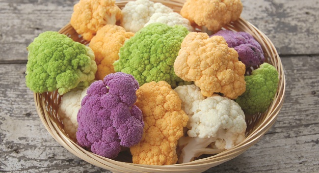 10 Interesting Facts About Cauliflowers