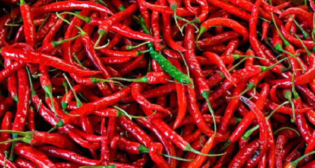10 Interesting Facts About Chilies