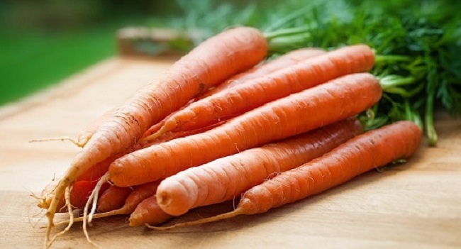 Facts About Carrot