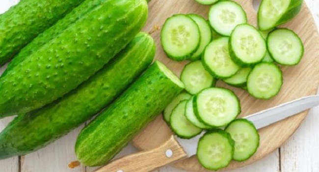Facts About Cucumbers
