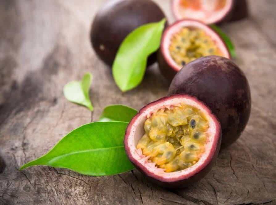 Facts About Passion Fruit