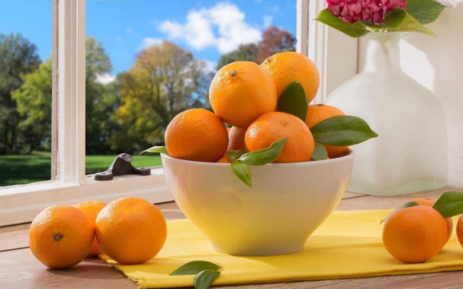 Glorious Facts About Tangerine
