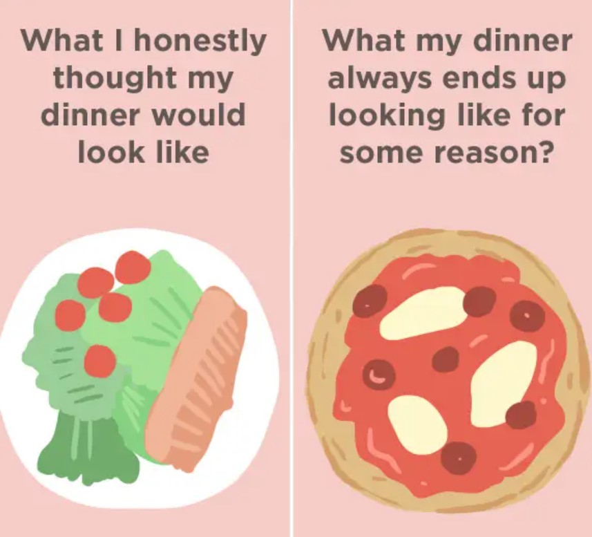 15 Hilarious Food Memes