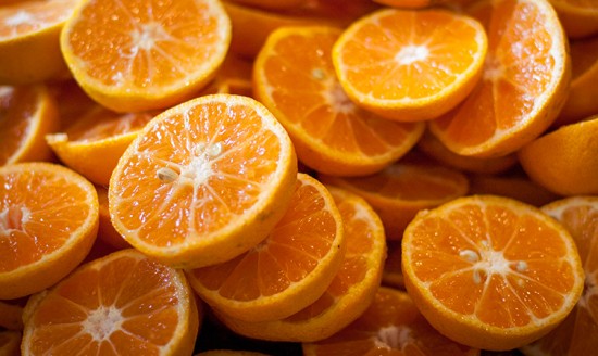 Facts About Oranges