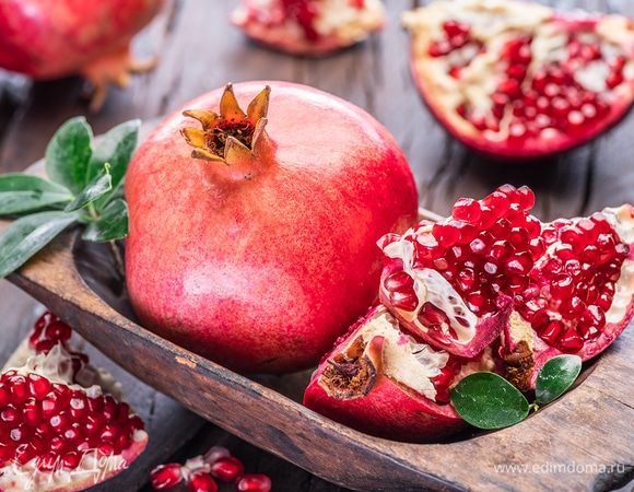 20 Pomegranate Facts You Didn’t Know