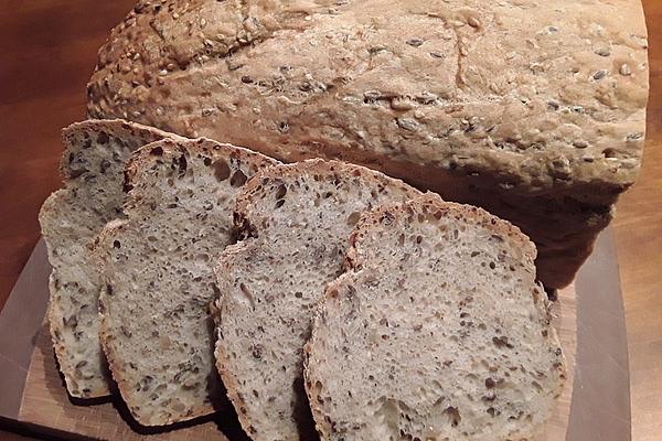 3 Minutes Of Wholemeal Bread