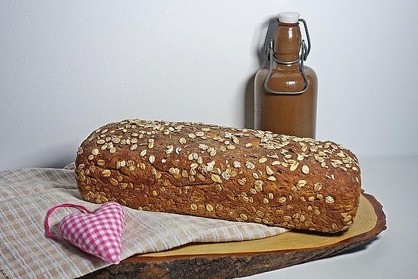 5 – Grain – Flakes – Bread
