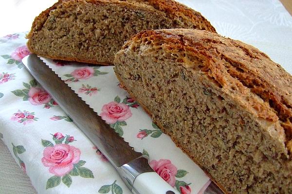 5 Grain Whole Grain Bread