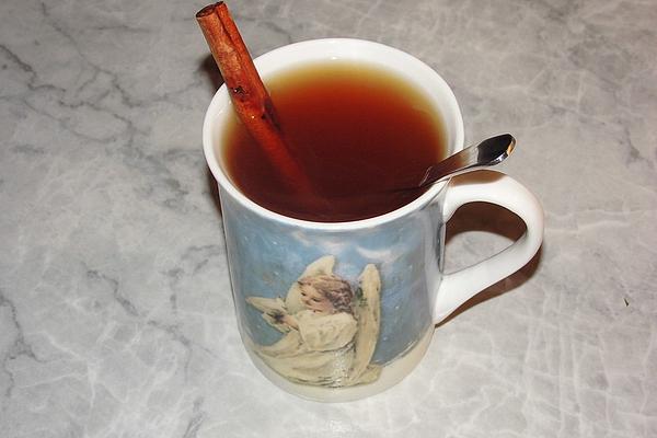 Advent Tea