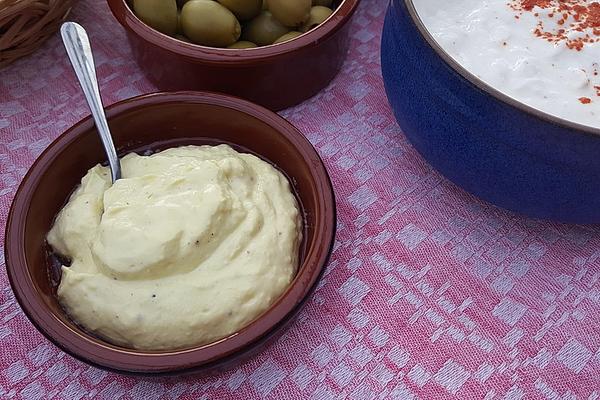 Aioli Without Egg