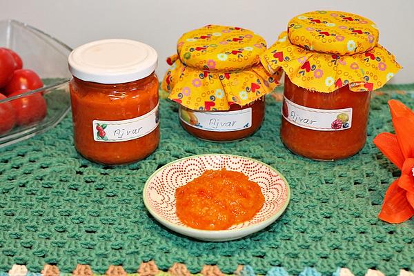 Ajvar À La Gabi