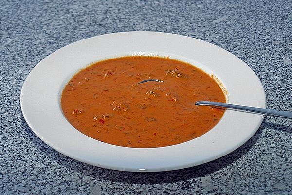 Ajvar – Soup