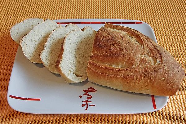 Alberto`s Bread from Mantova