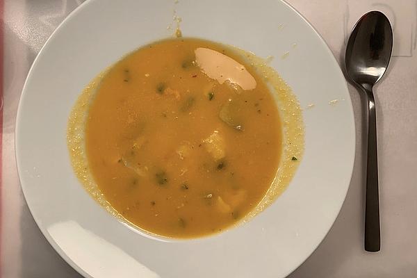 Alberto`s Fish Soup